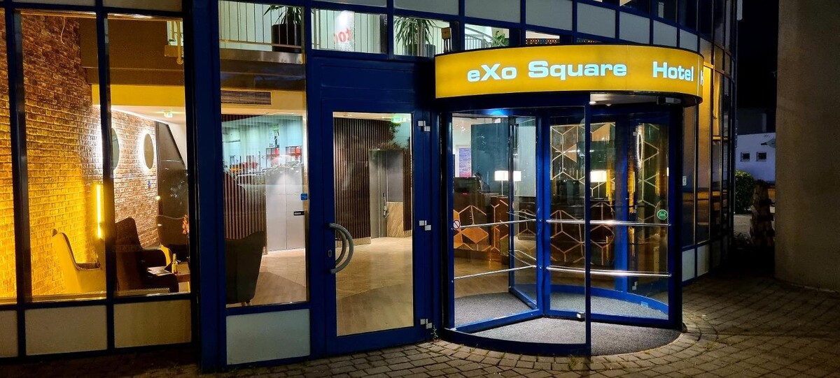 Bilder eXo Hotel Heidelberg-Schwetzingen