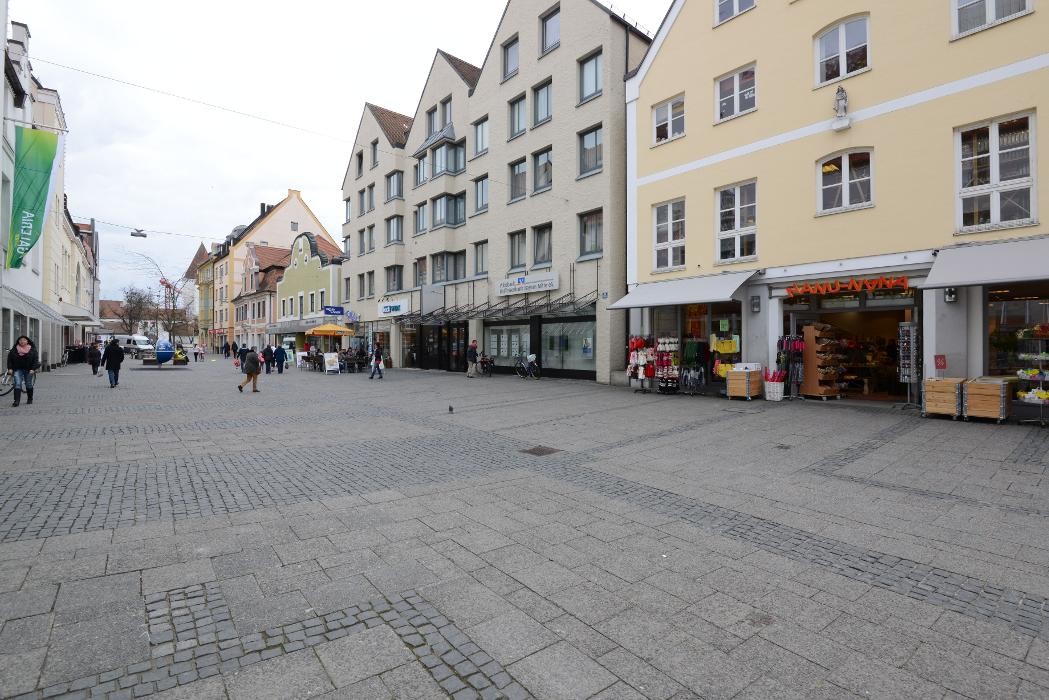 Bilder Volksbank Raiffeisenbank Bayern Mitte eG - Hauptstelle Ingolstadt