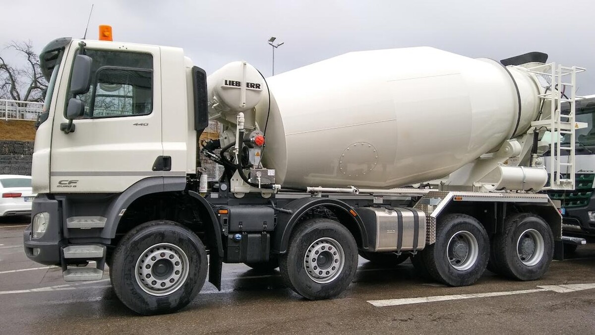 Bilder Liebherr-Mischtechnik GmbH