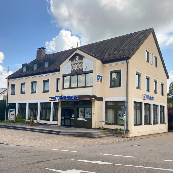Bilder VR-Bank Erding eG - Geschäftsstelle St. Wolfgang