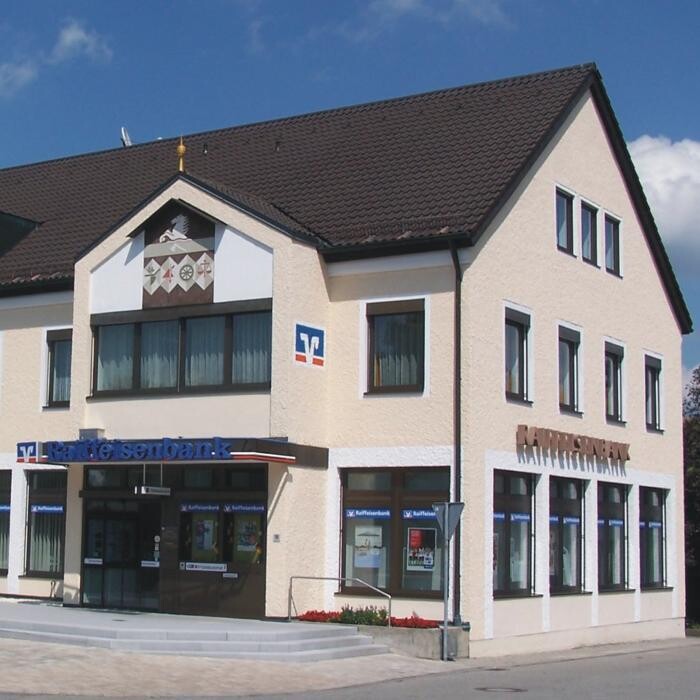 Bilder VR-Bank Erding eG - Geschäftsstelle St. Wolfgang