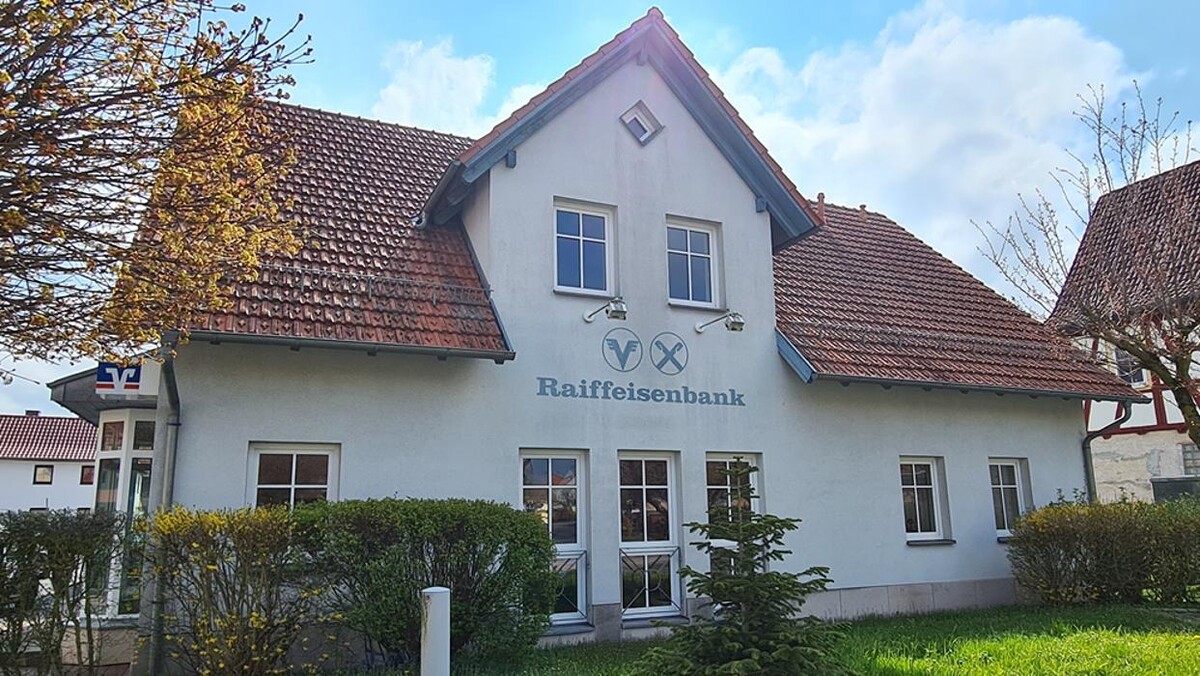 Bilder VR-Bank Lichtenfels-Ebern eG SB- und Beratungsfiliale Streufdorf
