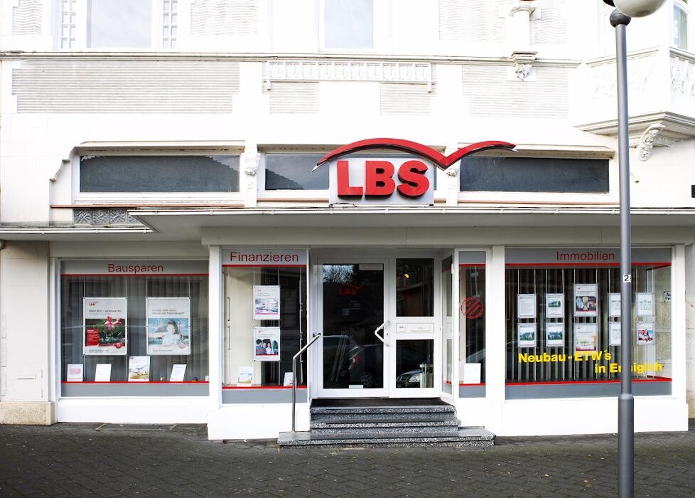 Bilder LBS Bünde Finanzierung und Immobilien