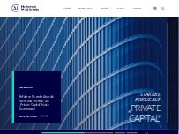 Website Screenshot McDermott Will & Schulte Rechtsanwälte Steuerberater LLP