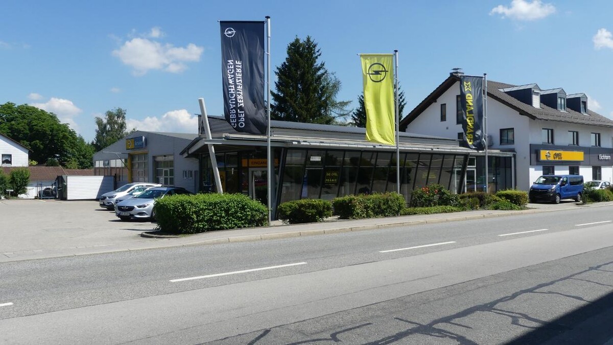 Bilder Autohaus EICHHORN Inh. Paul Eichhorn