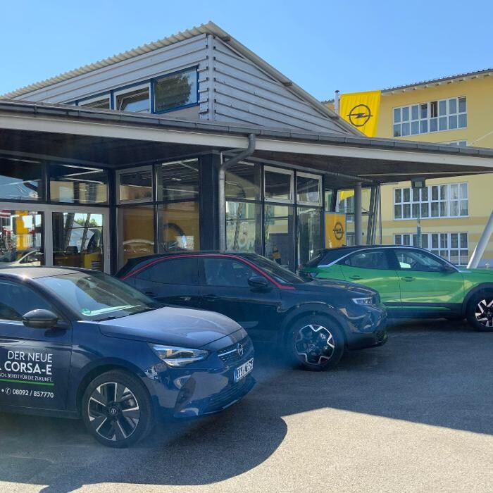 Bilder Autohaus EICHHORN Inh. Paul Eichhorn