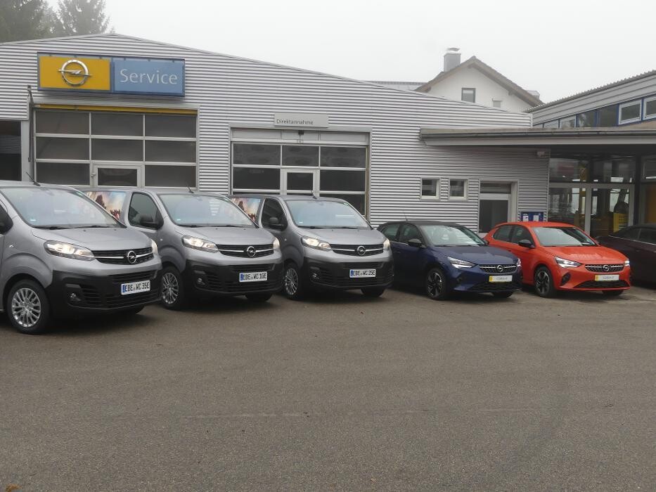 Bilder Autohaus EICHHORN Inh. Paul Eichhorn