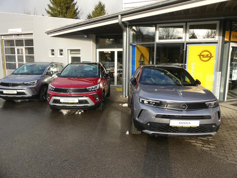 Bilder Autohaus EICHHORN Inh. Paul Eichhorn