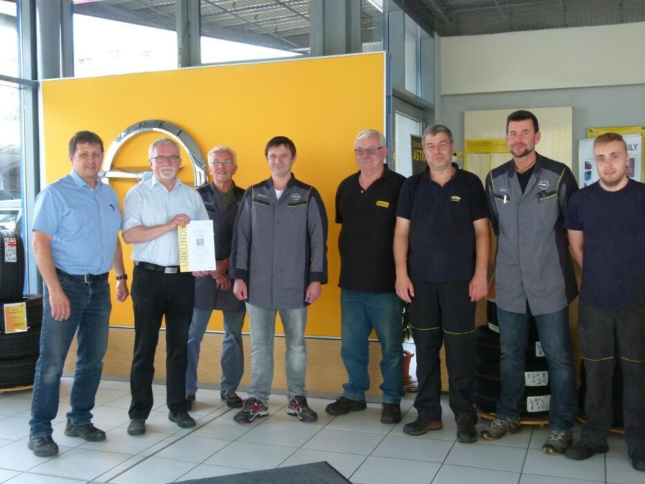 Bilder Autohaus EICHHORN Inh. Paul Eichhorn