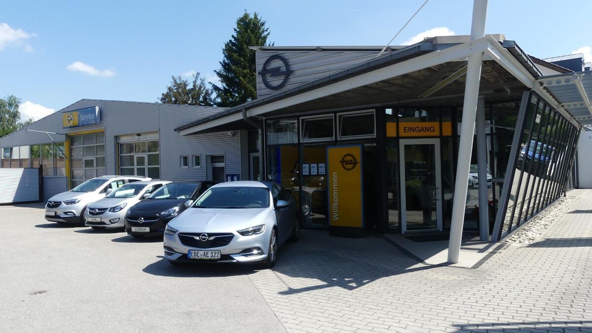 Bilder Autohaus EICHHORN Inh. Paul Eichhorn