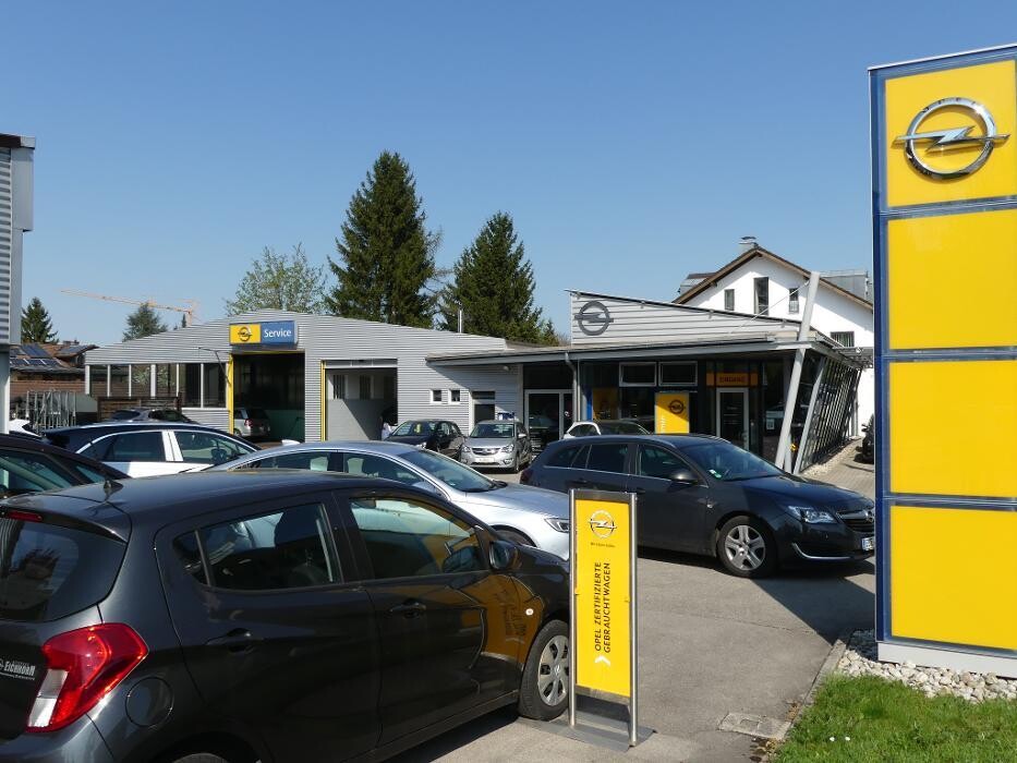 Bilder Autohaus EICHHORN Inh. Paul Eichhorn