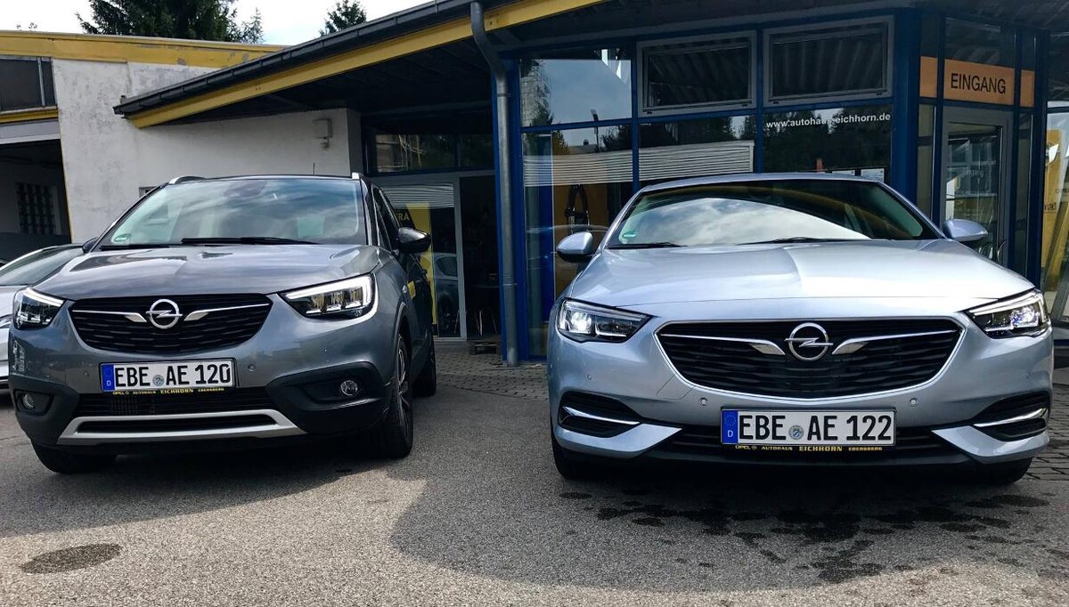 Bilder Autohaus EICHHORN Inh. Paul Eichhorn