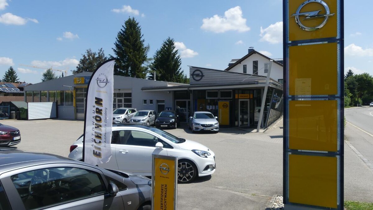 Bilder Autohaus EICHHORN Inh. Paul Eichhorn