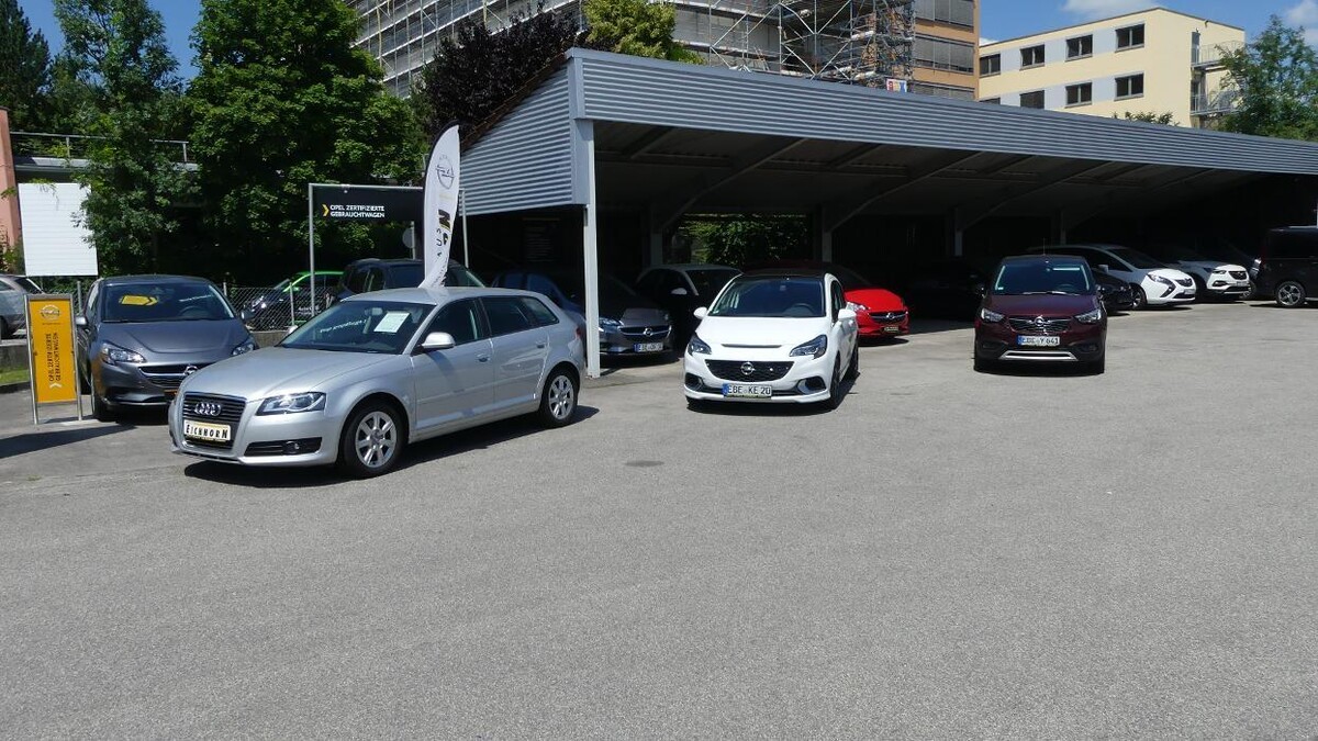 Bilder Autohaus EICHHORN Inh. Paul Eichhorn