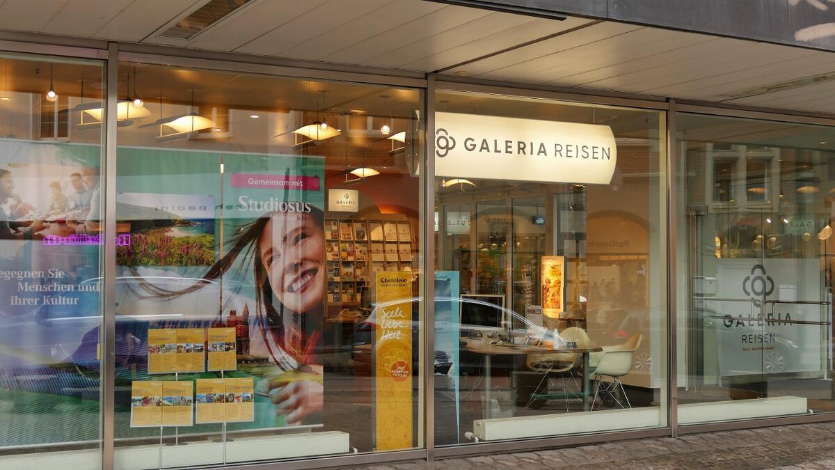 Bilder GALERIA Reisen Saarbrücken