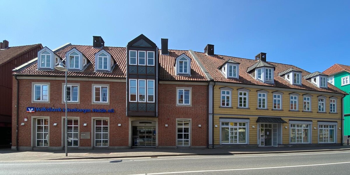 Bilder Volksbank Lüneburger Heide eG - Filiale Soltau