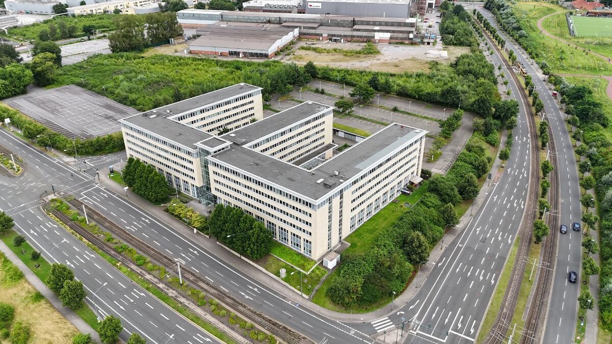 Bilder Finanzamt Essen-Süd