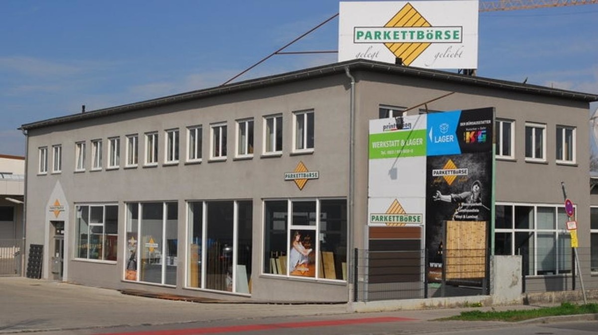 Bilder Parkettbörse Augsburg GmbH