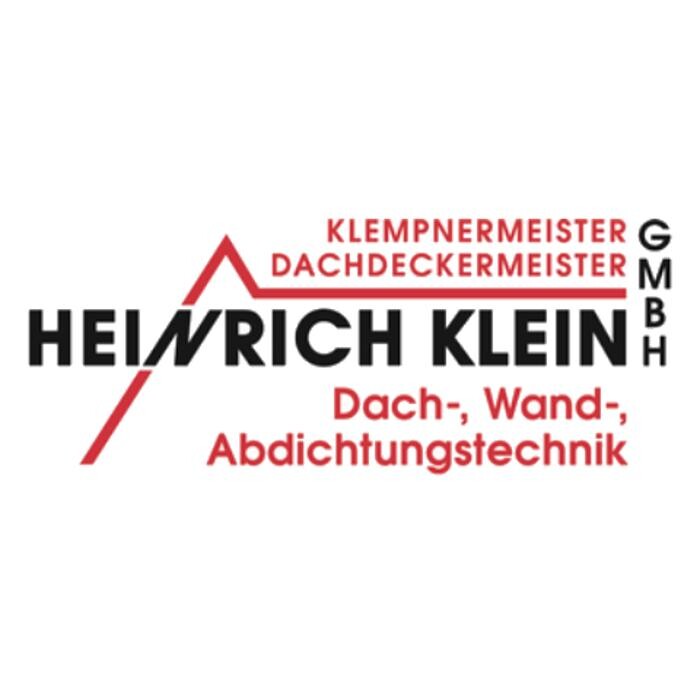 Bilder Dachdecker- u. Klempnermeister Heinrich Klein GmbH