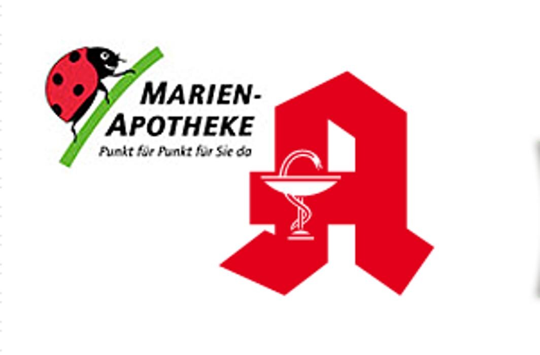 Marien-Apotheke Logo