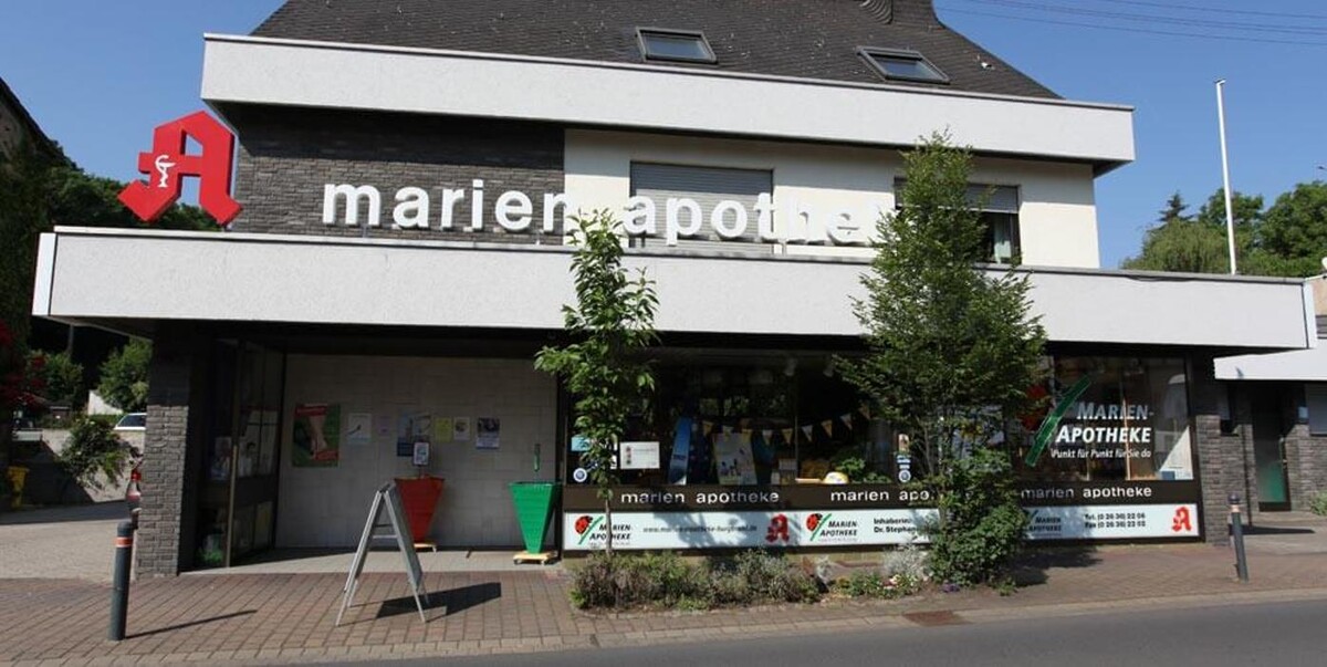 Bilder Marien-Apotheke