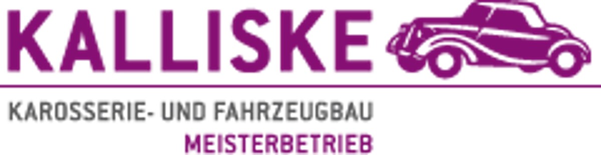 Kalliske GbR - Karosserie & Fahrzeugbau Meisterbetrieb Logo
