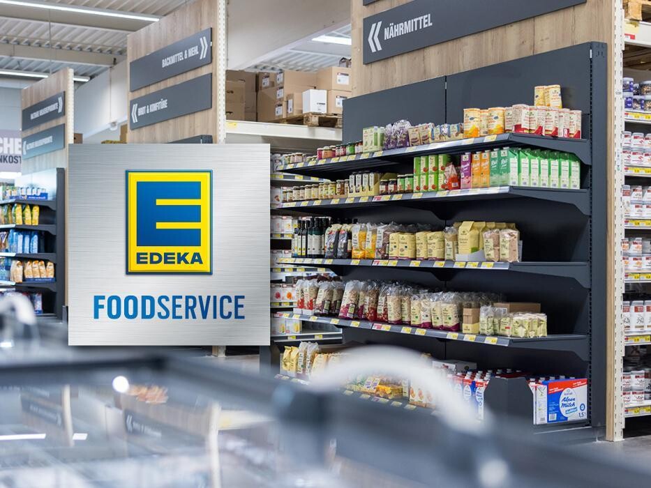 Bilder EDEKA Foodservice Dossenheim