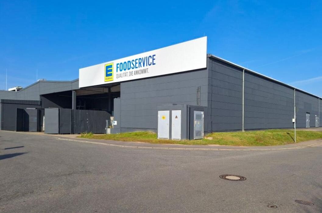 Bilder EDEKA Foodservice Dossenheim