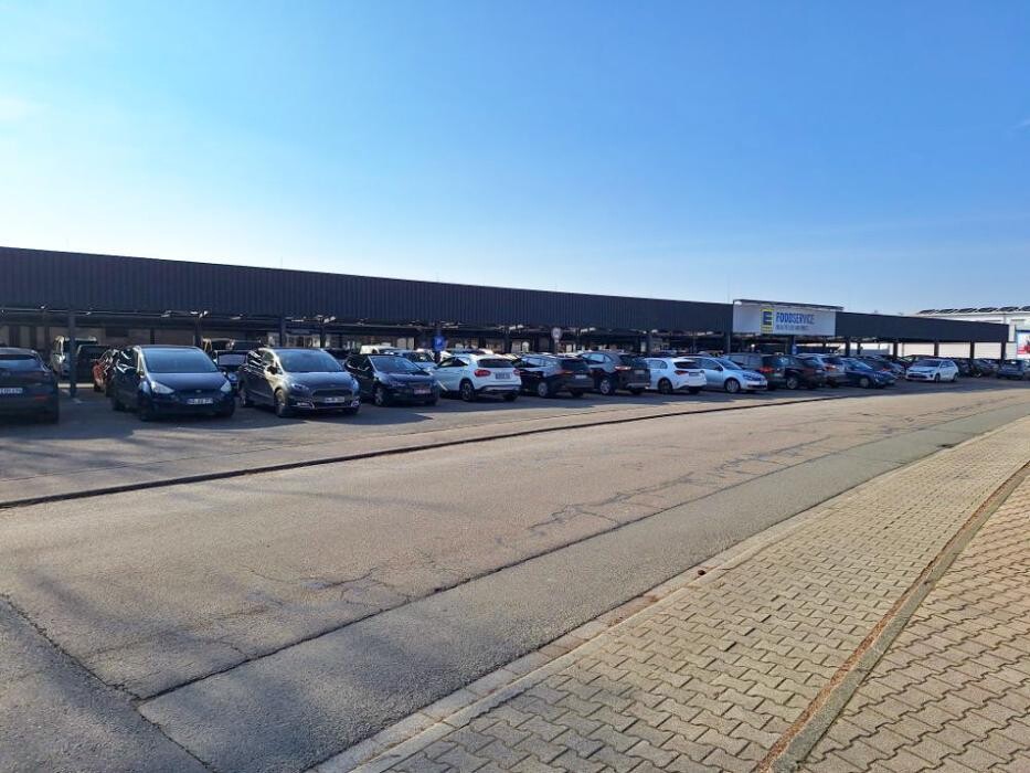 Bilder EDEKA Foodservice Dossenheim