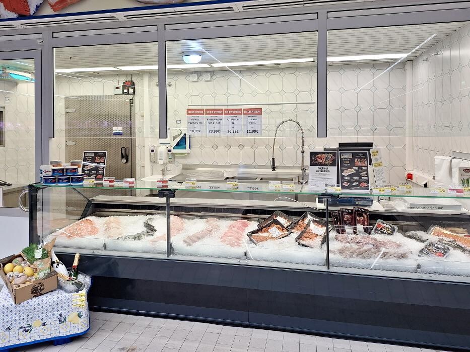 Bilder EDEKA Foodservice Dossenheim