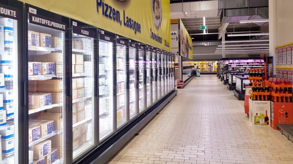 Bilder EDEKA Foodservice Dossenheim