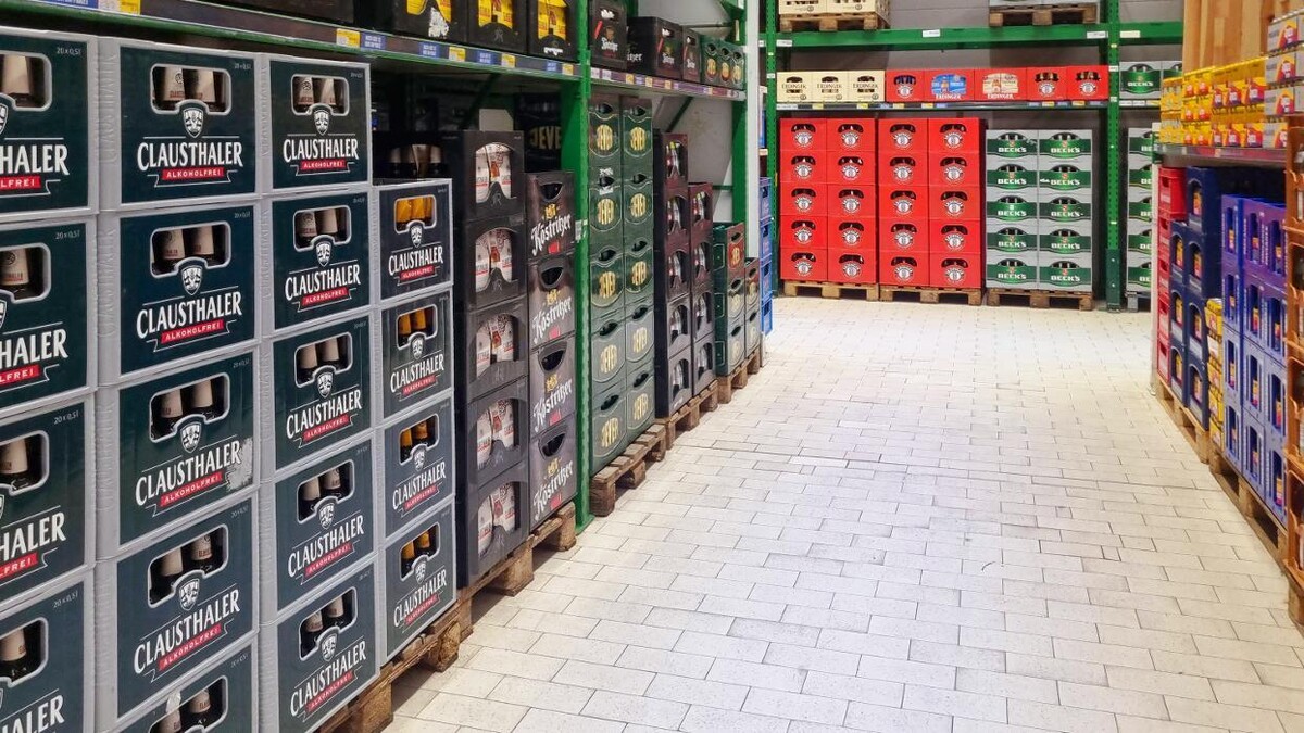 Bilder EDEKA Foodservice Dossenheim