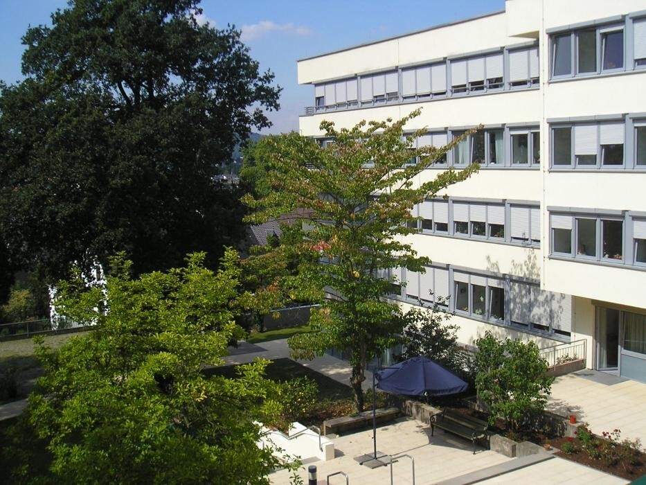 Bilder Seniorenheim der Verbandsgemeinde Linz am Rhein