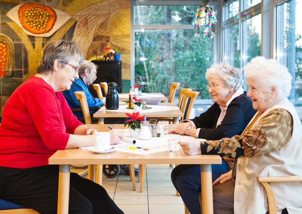 Bilder Seniorenheim der Verbandsgemeinde Linz am Rhein