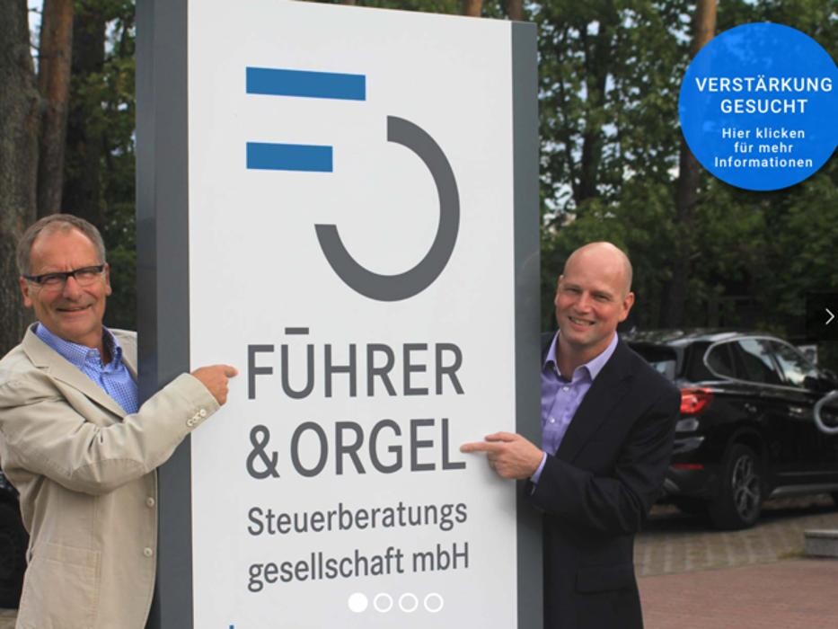 Bilder Führer & Orgel Steuerberatungsgesellschaft mbH