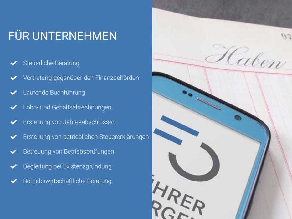 Bilder Führer & Orgel Steuerberatungsgesellschaft mbH