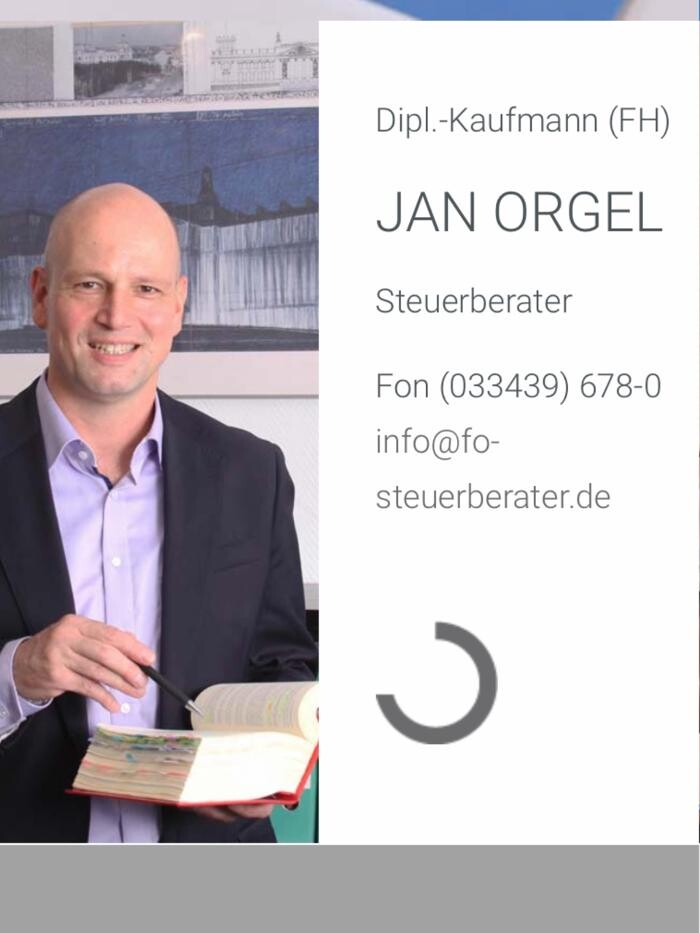 Bilder Führer & Orgel Steuerberatungsgesellschaft mbH