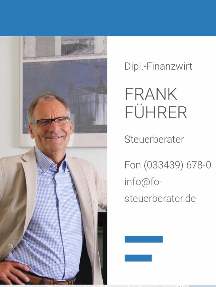 Bilder Führer & Orgel Steuerberatungsgesellschaft mbH