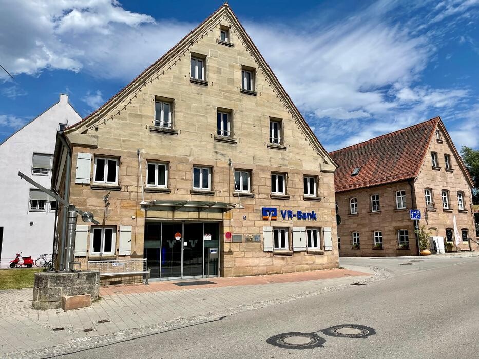 Bilder VR-Bank Mittelfranken Mitte eG