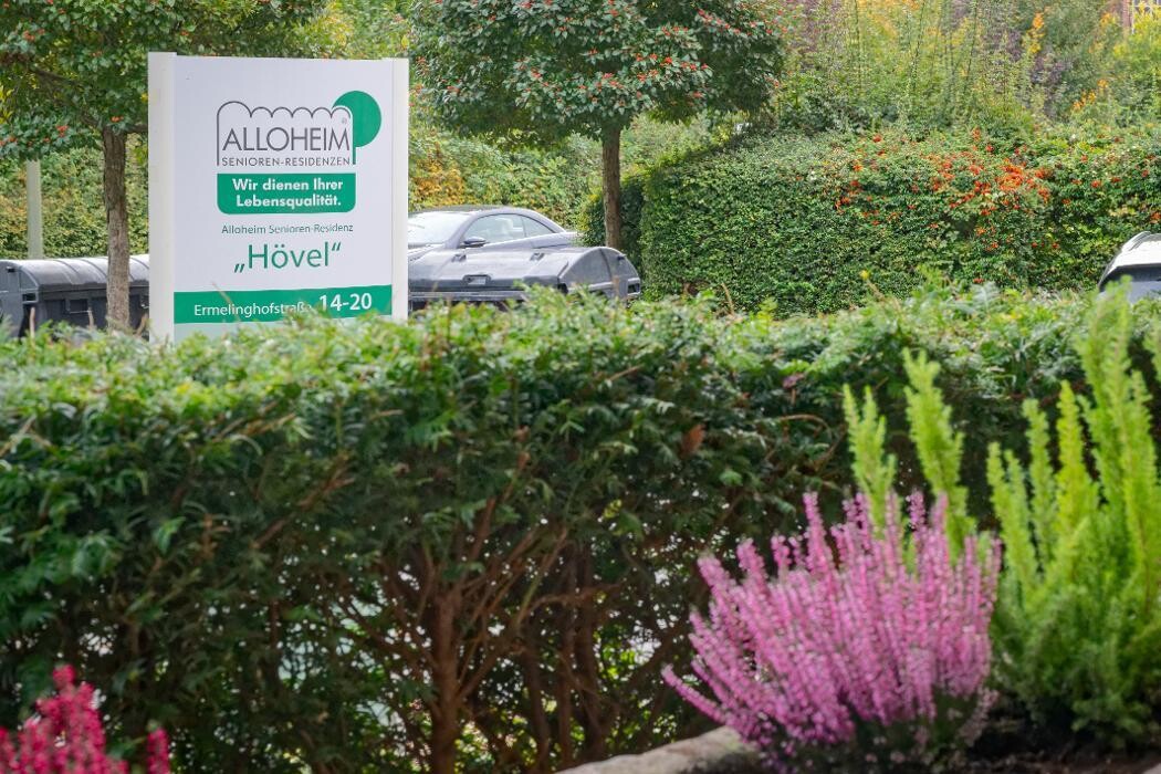 Bilder Alloheim Senioren-Residenz "Hövel"