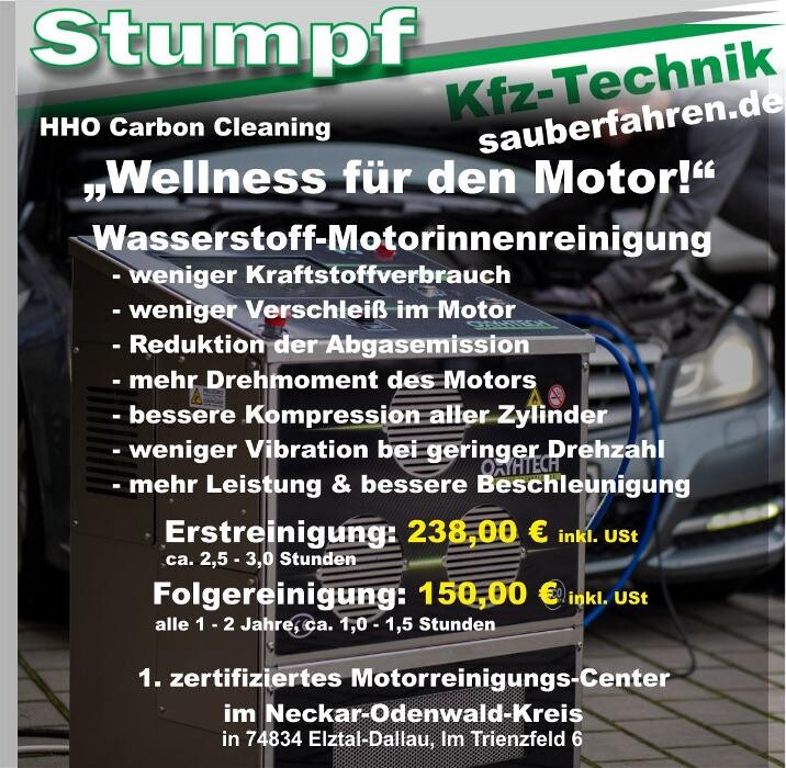 Bilder Kfz-Technik Stumpf GmbH