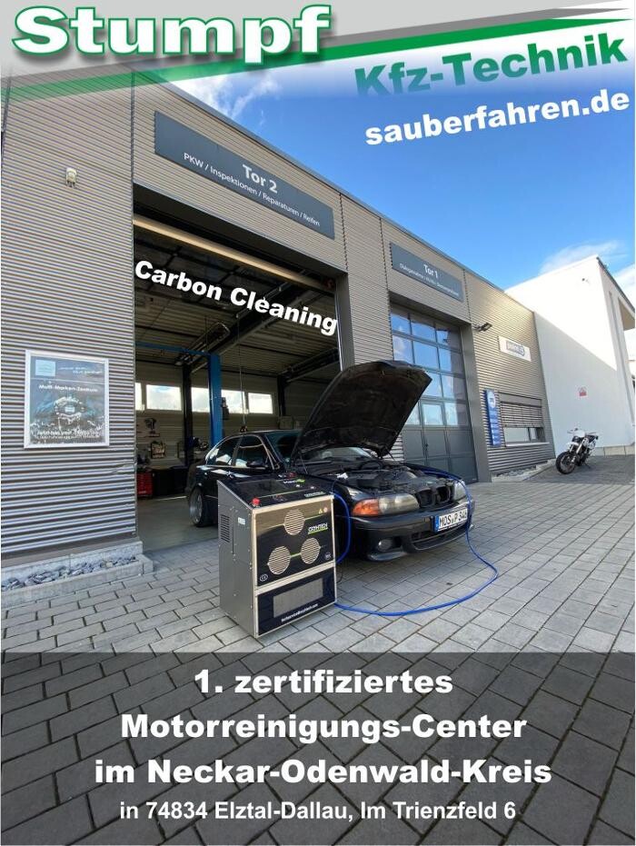 Bilder Kfz-Technik Stumpf GmbH