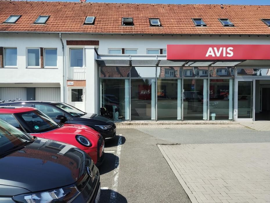 Bilder Avis Autovermietung - Münster West