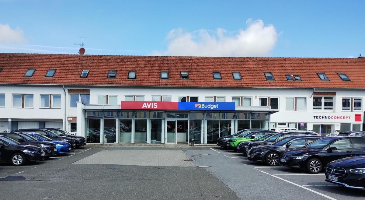 Bilder Avis Autovermietung - Münster West