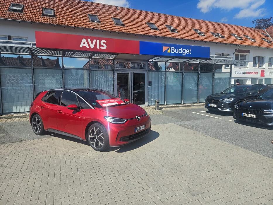 Bilder Avis Autovermietung - Münster West