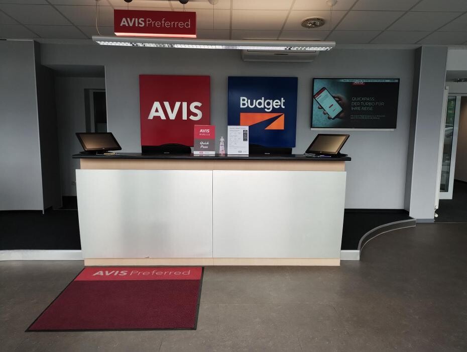 Bilder Avis Autovermietung - Münster West