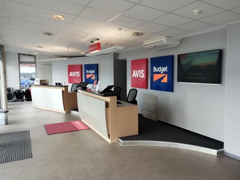 Bilder Avis Autovermietung - Münster West