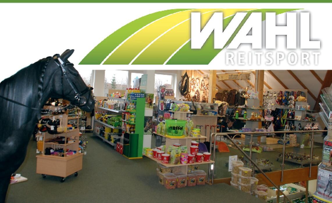 Bilder WAHL Reitsport
