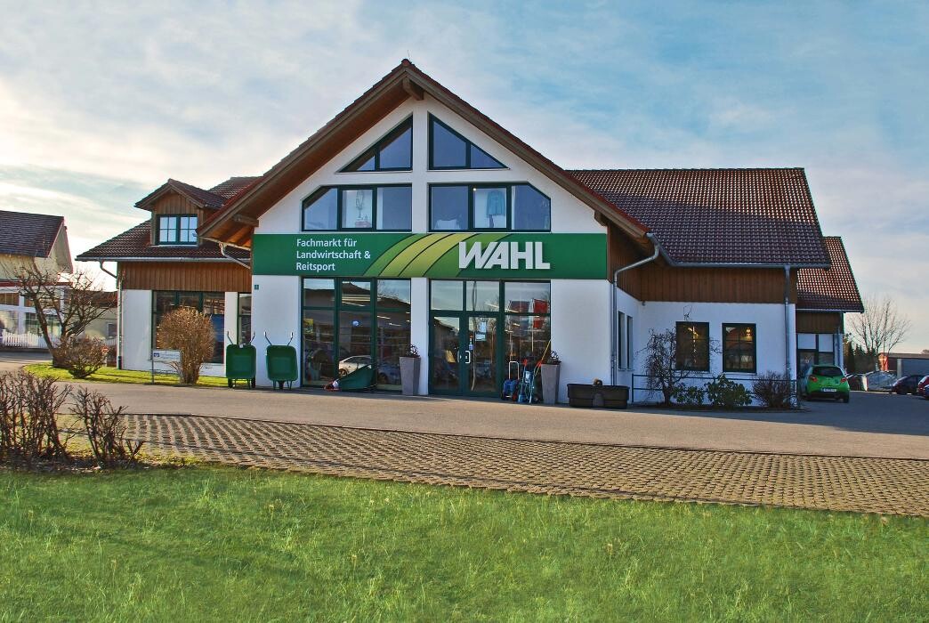 Bilder WAHL Reitsport