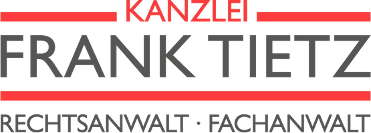 Kanzlei Frank Tietz, Rechtsanwalt und Fachanwalt Logo